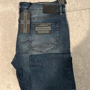 liverpool jeans slim straight